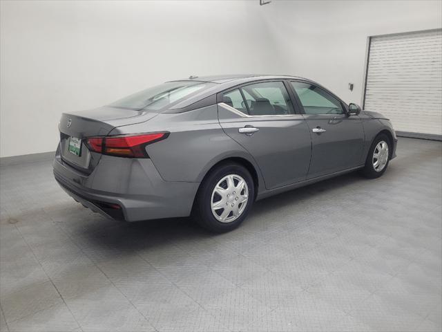 used 2020 Nissan Altima car, priced at $17,095