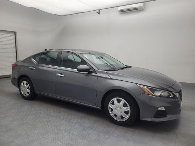 used 2020 Nissan Altima car, priced at $17,095