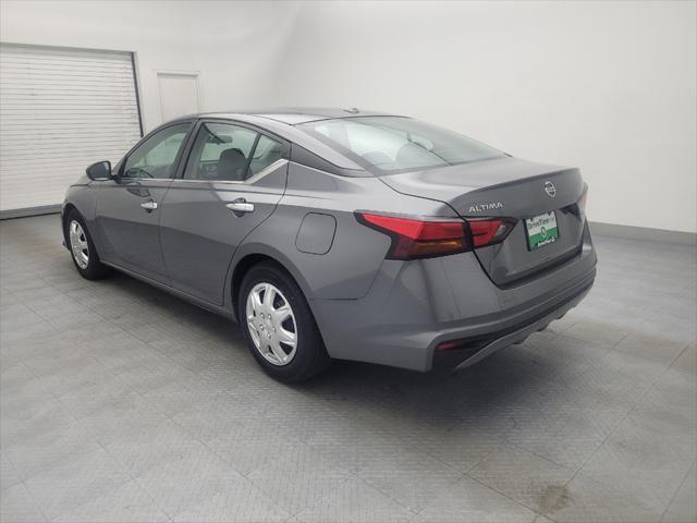 used 2020 Nissan Altima car, priced at $17,095