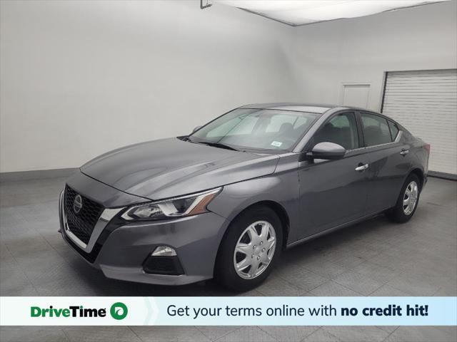 used 2020 Nissan Altima car, priced at $17,095