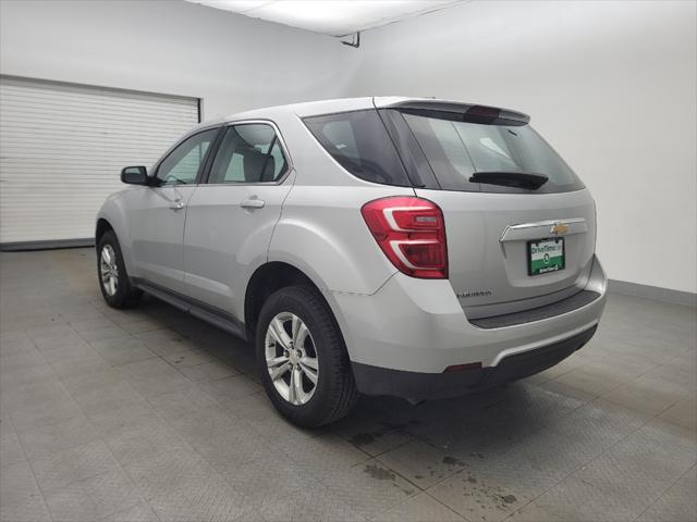 used 2017 Chevrolet Equinox car, priced at $15,495