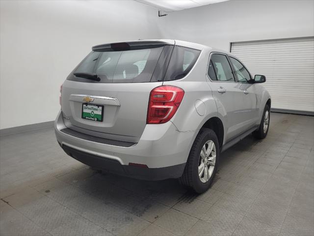 used 2017 Chevrolet Equinox car, priced at $15,495