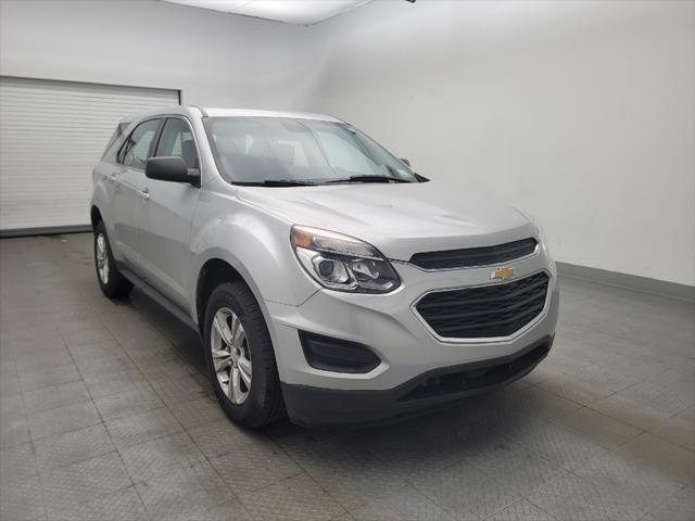 used 2017 Chevrolet Equinox car, priced at $15,495