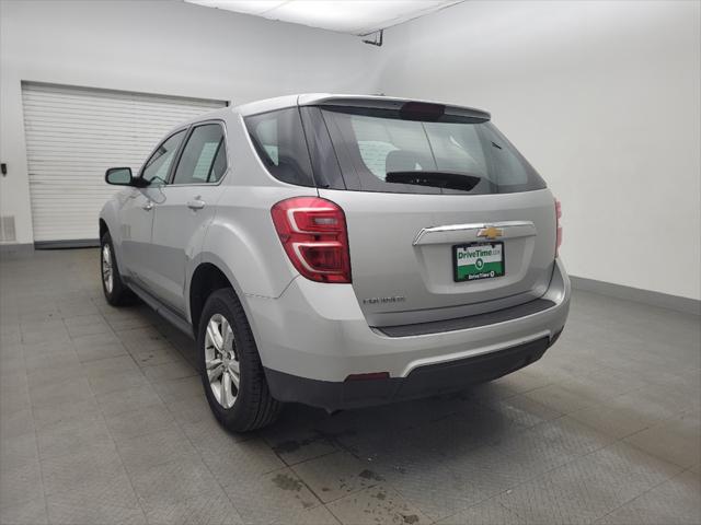 used 2017 Chevrolet Equinox car, priced at $15,495