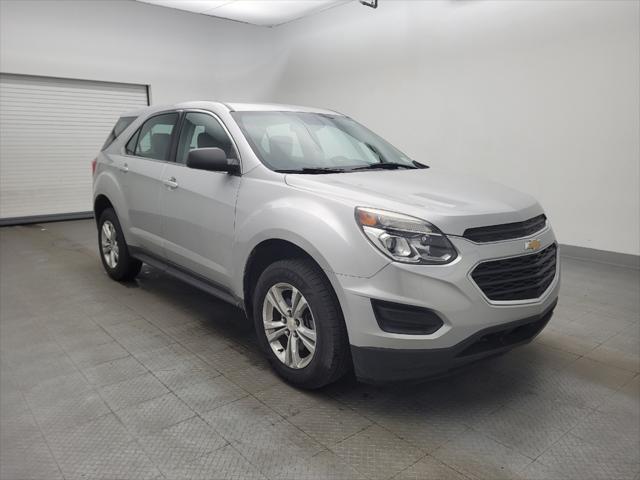 used 2017 Chevrolet Equinox car, priced at $15,495