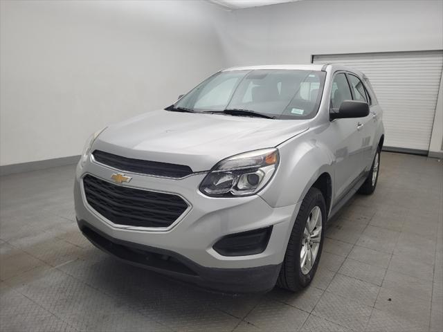 used 2017 Chevrolet Equinox car, priced at $15,495