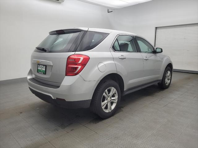 used 2017 Chevrolet Equinox car, priced at $15,495