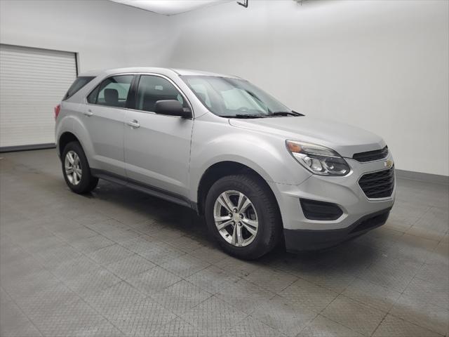 used 2017 Chevrolet Equinox car, priced at $15,495