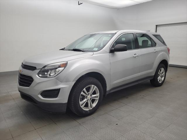 used 2017 Chevrolet Equinox car, priced at $15,495