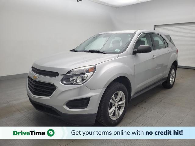 used 2017 Chevrolet Equinox car, priced at $15,495