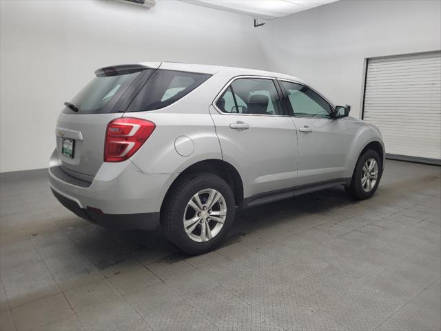 used 2017 Chevrolet Equinox car, priced at $15,495