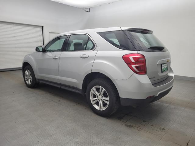 used 2017 Chevrolet Equinox car, priced at $15,495