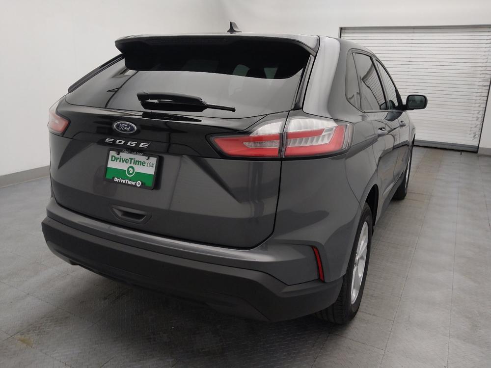 used 2021 Ford Edge car, priced at $19,495