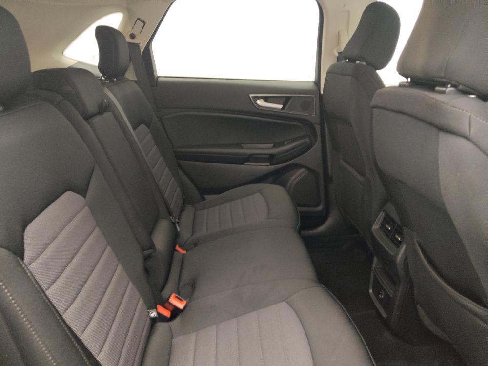 used 2021 Ford Edge car, priced at $19,495