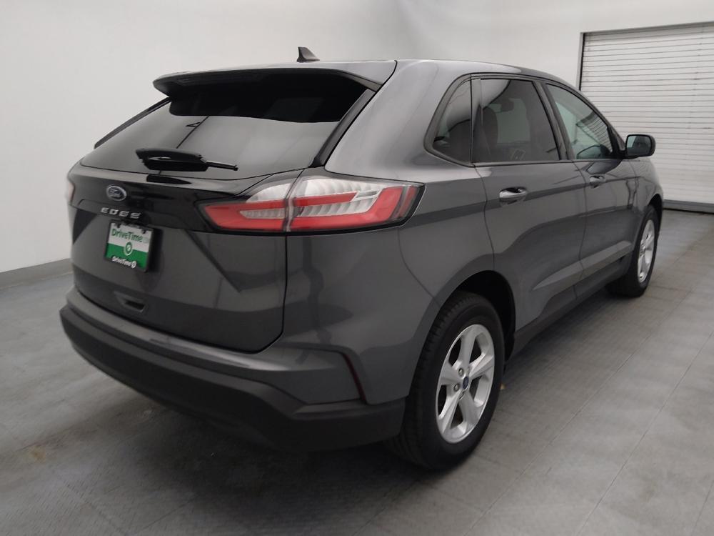 used 2021 Ford Edge car, priced at $19,495