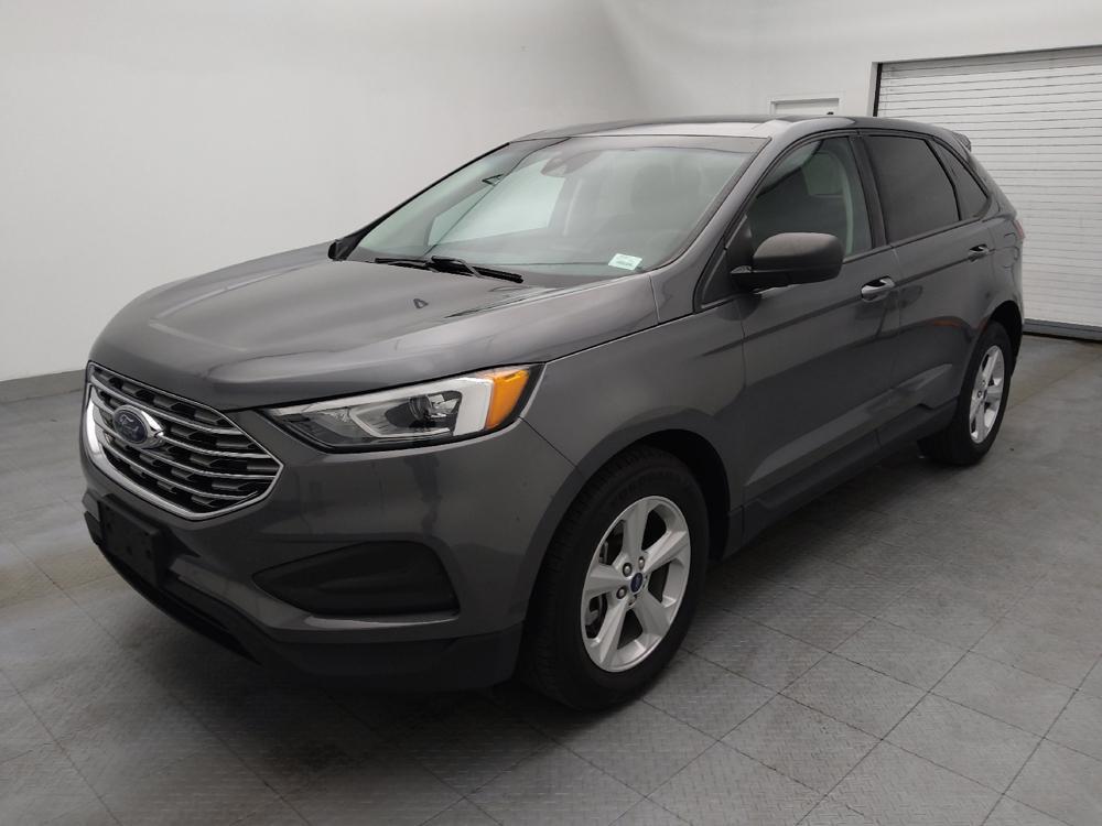 used 2021 Ford Edge car, priced at $19,495