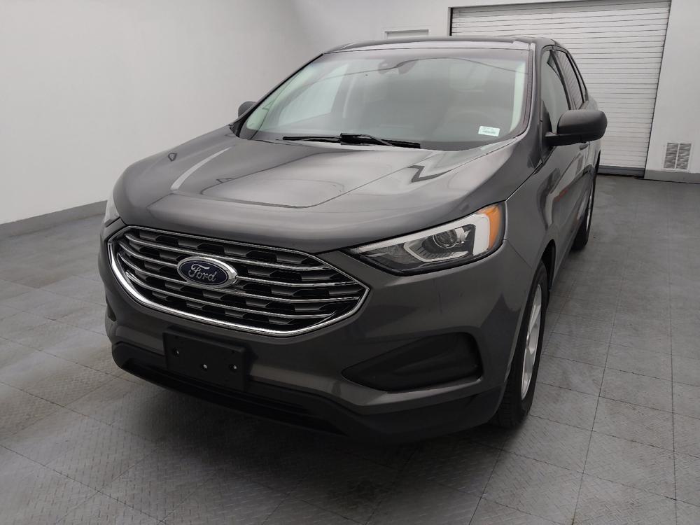used 2021 Ford Edge car, priced at $19,495