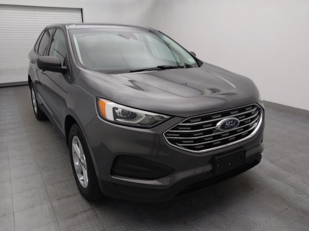 used 2021 Ford Edge car, priced at $19,495
