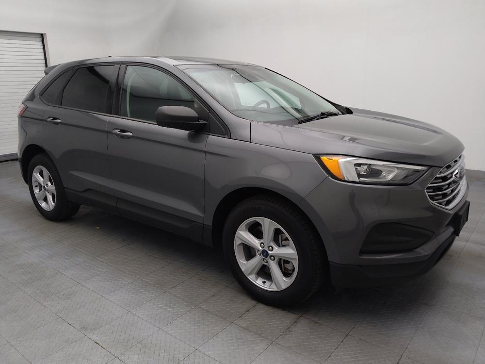 used 2021 Ford Edge car, priced at $19,495