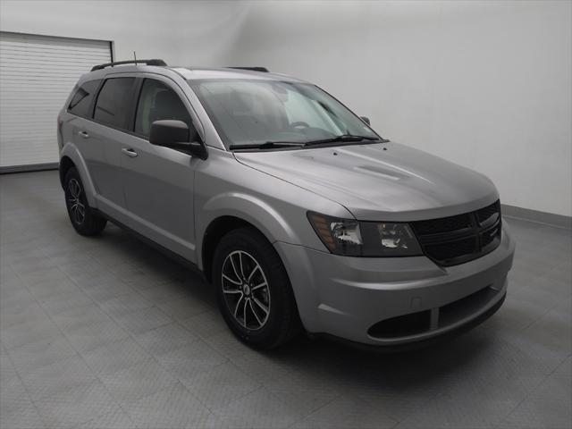 used 2018 Dodge Journey car, priced at $16,695