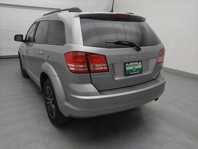 used 2018 Dodge Journey car, priced at $16,695