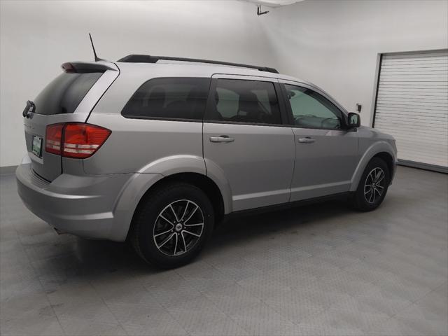 used 2018 Dodge Journey car, priced at $16,695