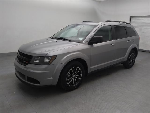 used 2018 Dodge Journey car, priced at $16,695