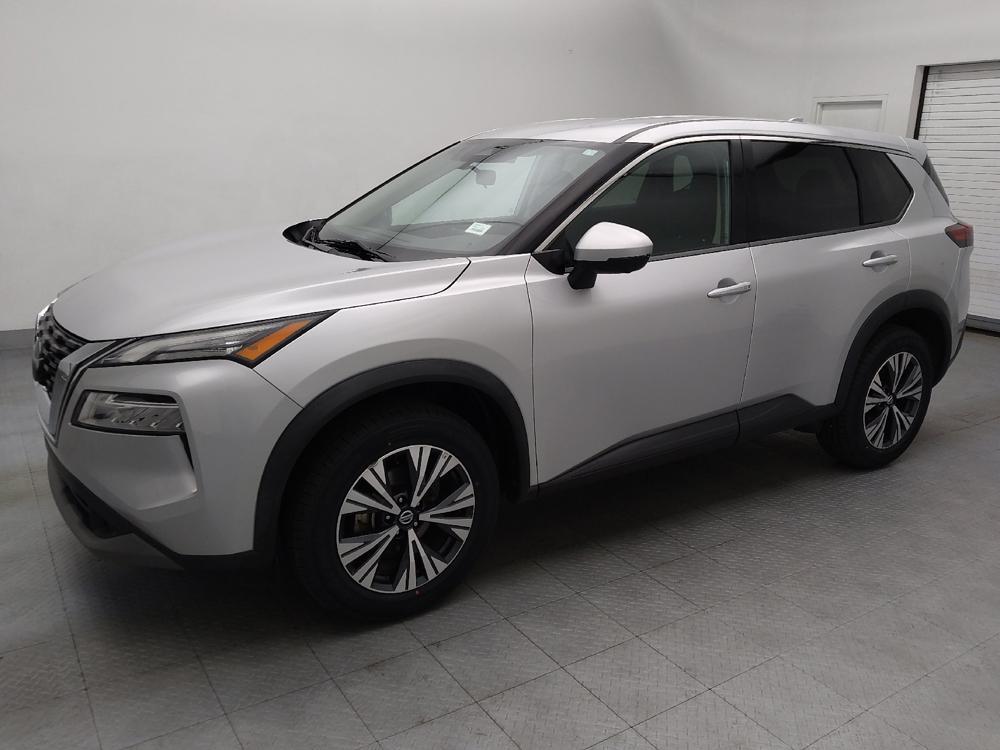 used 2021 Nissan Rogue car, priced at $19,195