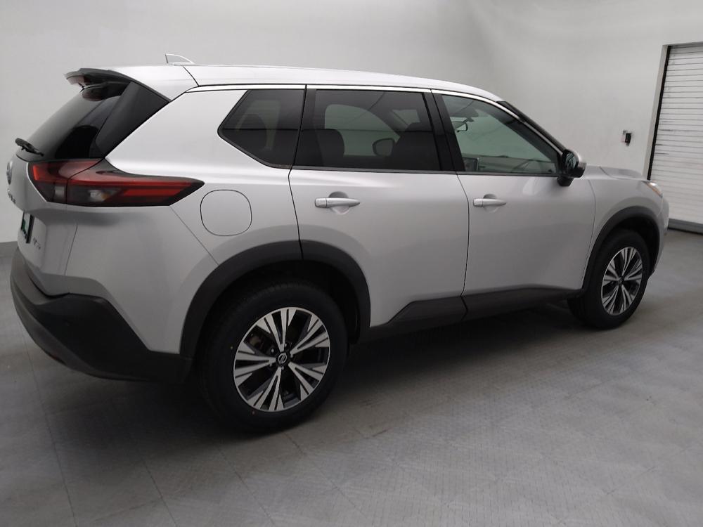used 2021 Nissan Rogue car, priced at $19,195