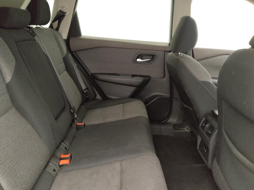 used 2021 Nissan Rogue car, priced at $19,195