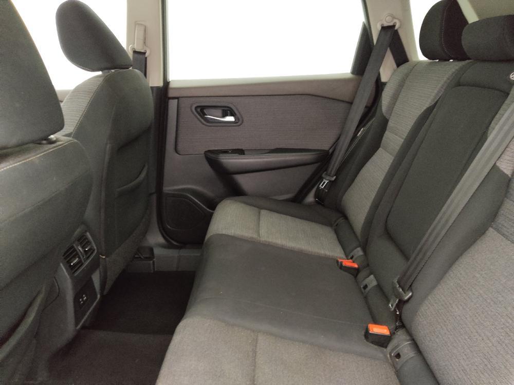used 2021 Nissan Rogue car, priced at $19,195
