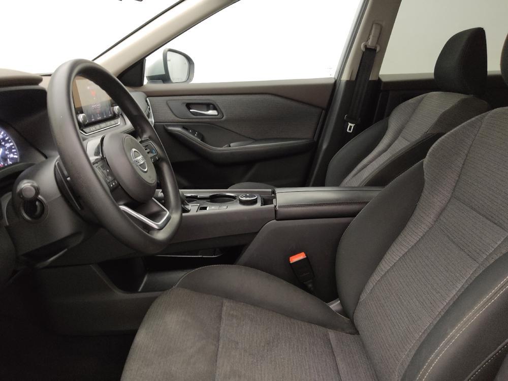 used 2021 Nissan Rogue car, priced at $19,195