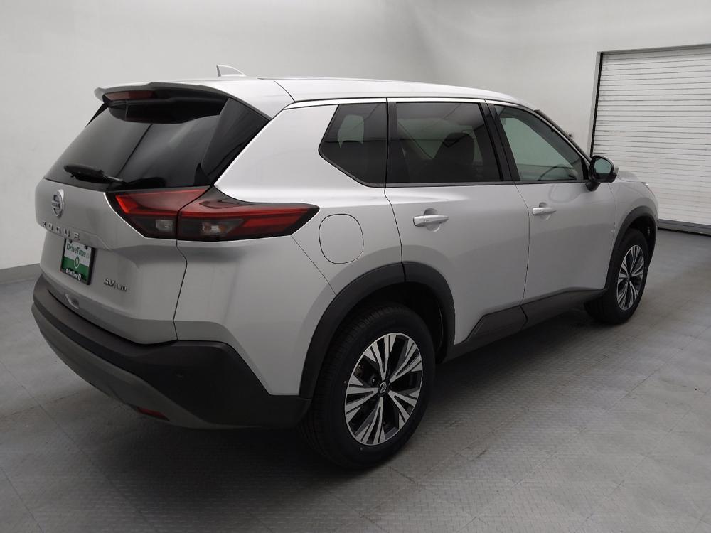 used 2021 Nissan Rogue car, priced at $19,195