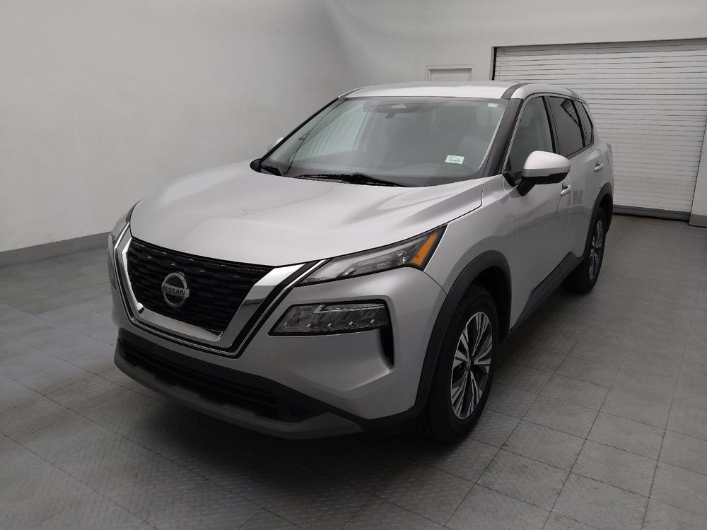 used 2021 Nissan Rogue car, priced at $19,195