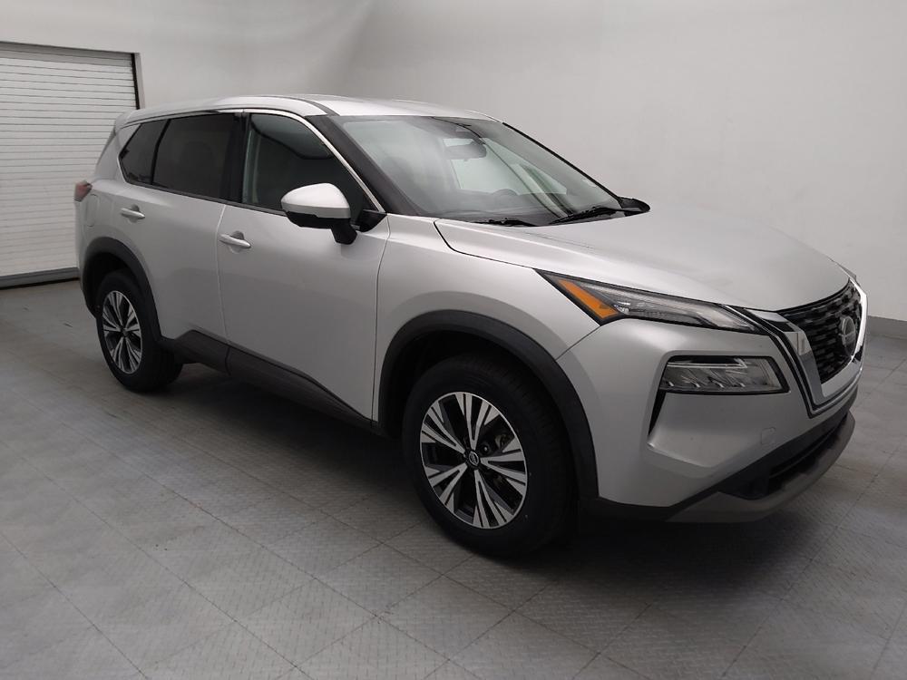 used 2021 Nissan Rogue car, priced at $19,195
