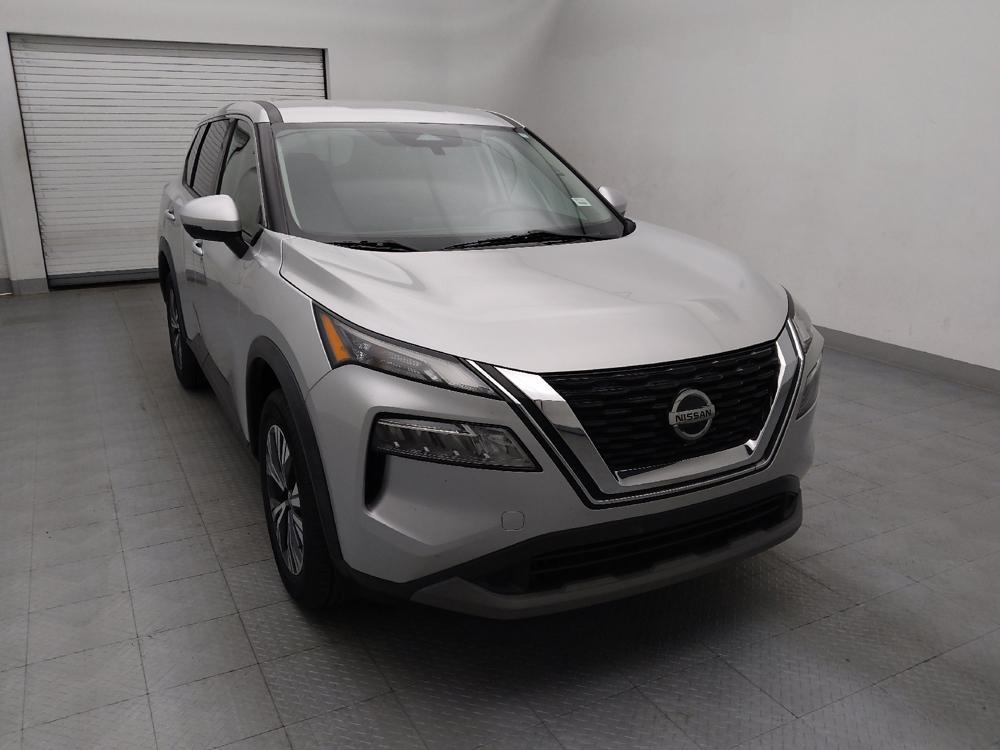 used 2021 Nissan Rogue car, priced at $19,195