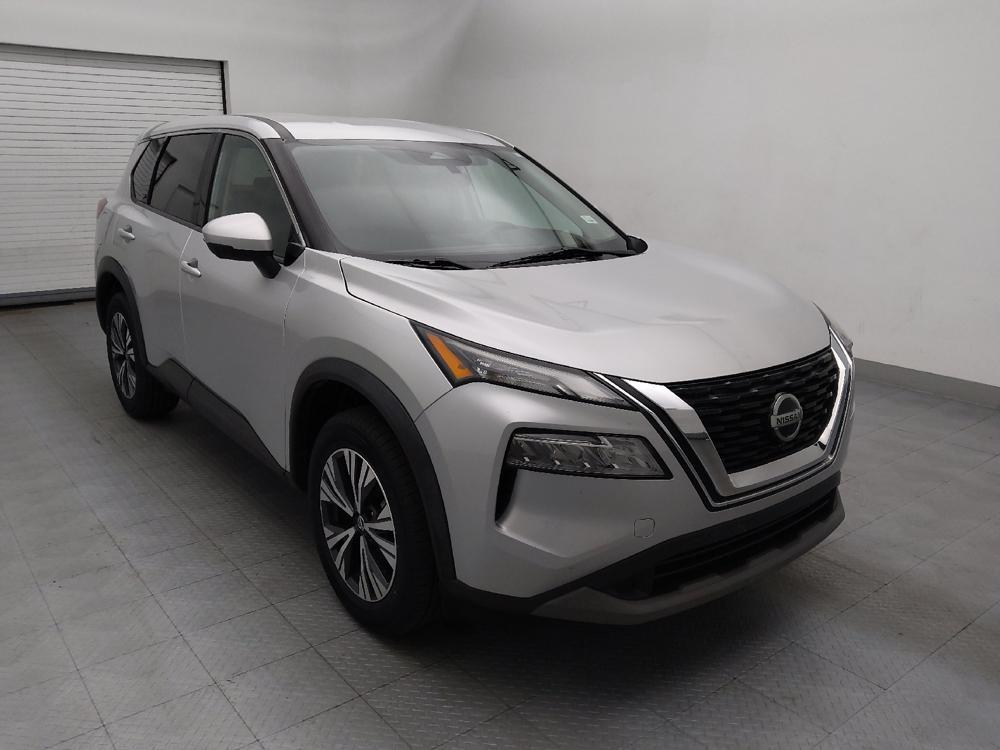 used 2021 Nissan Rogue car, priced at $19,195