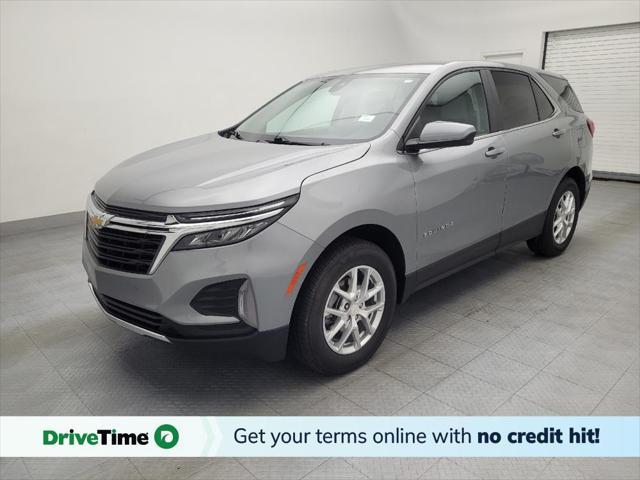 used 2023 Chevrolet Equinox car, priced at $27,395