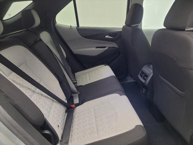 used 2023 Chevrolet Equinox car, priced at $27,395