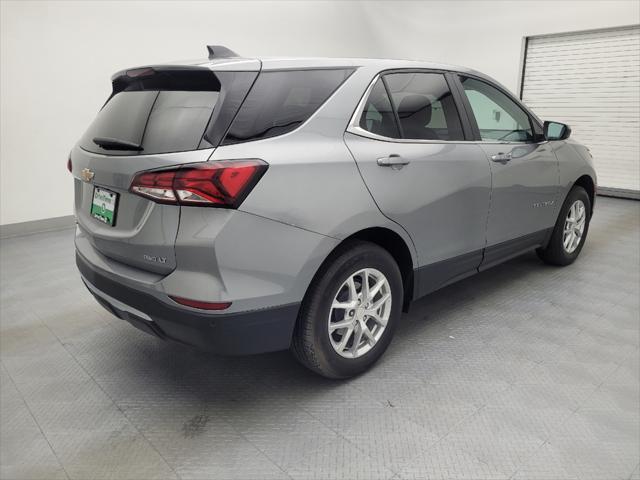 used 2023 Chevrolet Equinox car, priced at $27,395