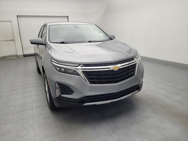 used 2023 Chevrolet Equinox car, priced at $27,395