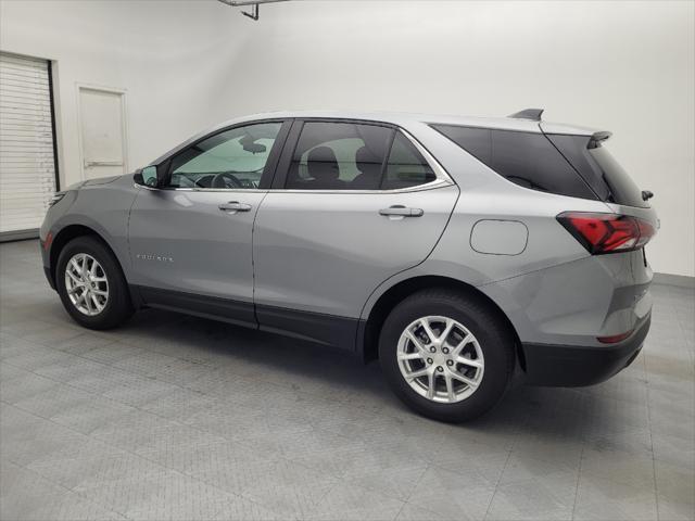 used 2023 Chevrolet Equinox car, priced at $27,395