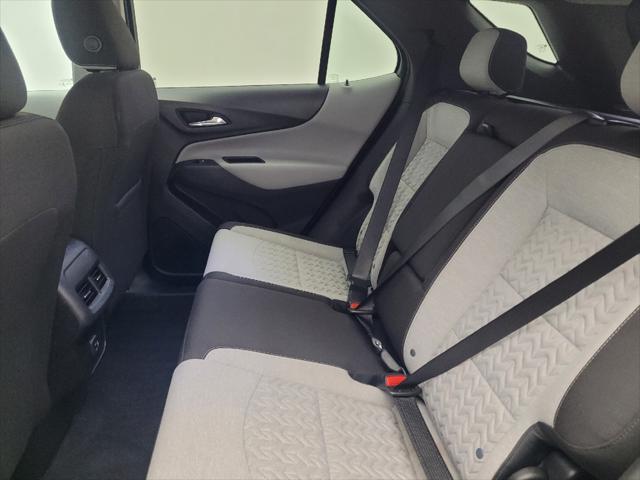 used 2023 Chevrolet Equinox car, priced at $27,395