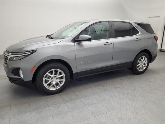 used 2023 Chevrolet Equinox car, priced at $27,395