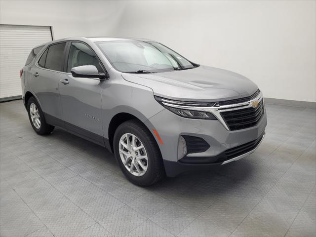 used 2023 Chevrolet Equinox car, priced at $27,395