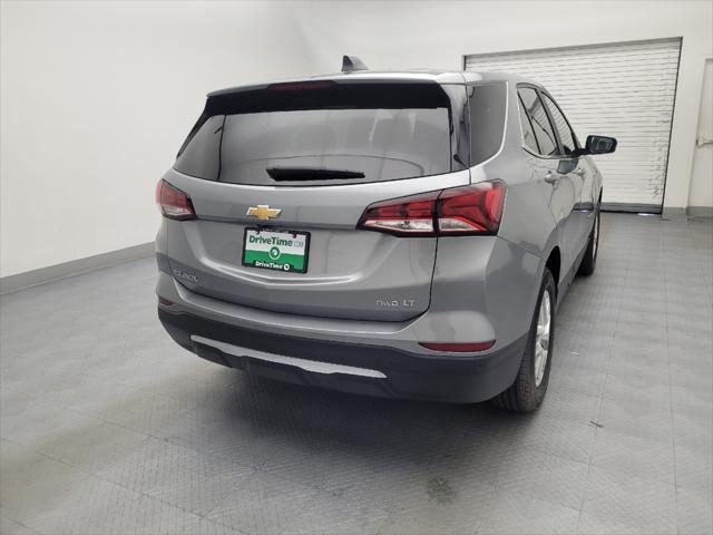 used 2023 Chevrolet Equinox car, priced at $27,395