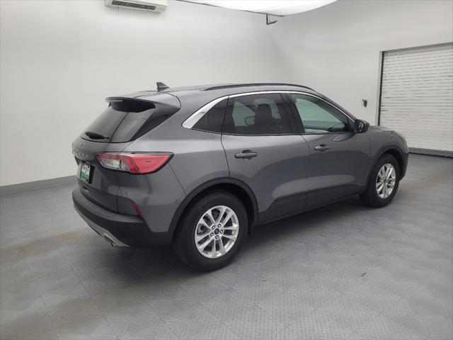 used 2022 Ford Escape car, priced at $27,295