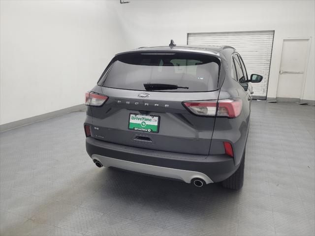 used 2022 Ford Escape car, priced at $27,295