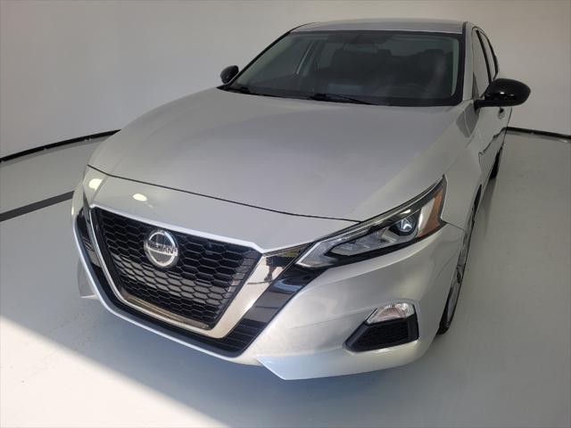 used 2019 Nissan Altima car, priced at $20,895