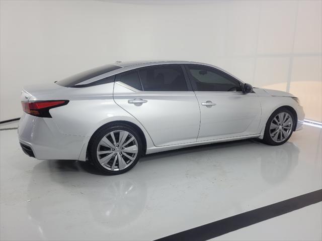 used 2019 Nissan Altima car, priced at $20,895